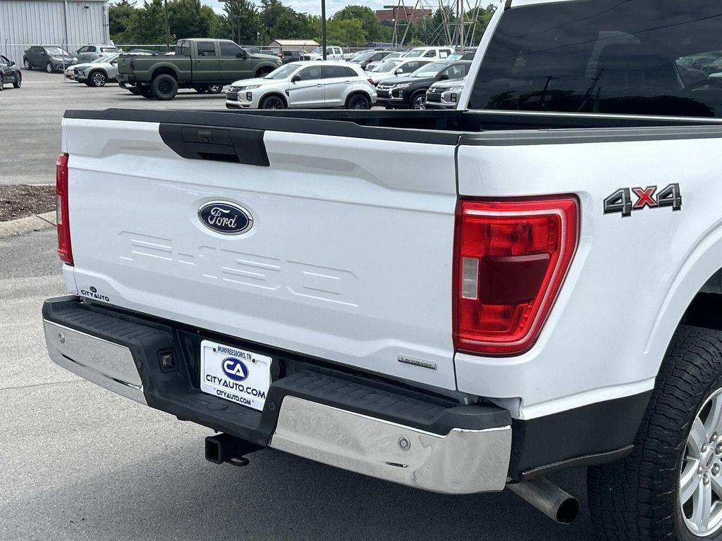 Used 2021 Ford F-150 Truck