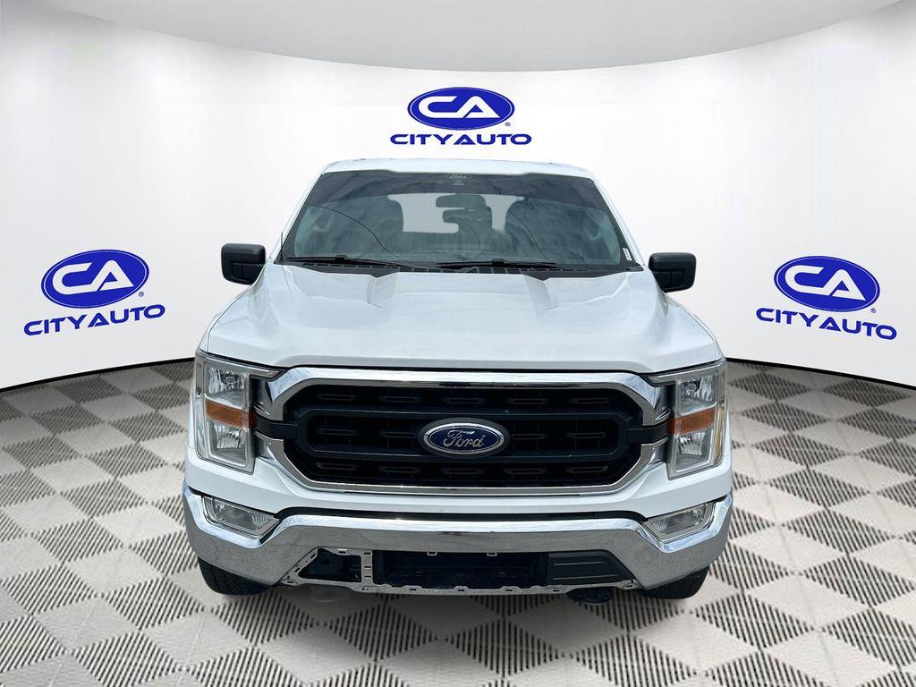 Used 2021 Ford F-150 Truck