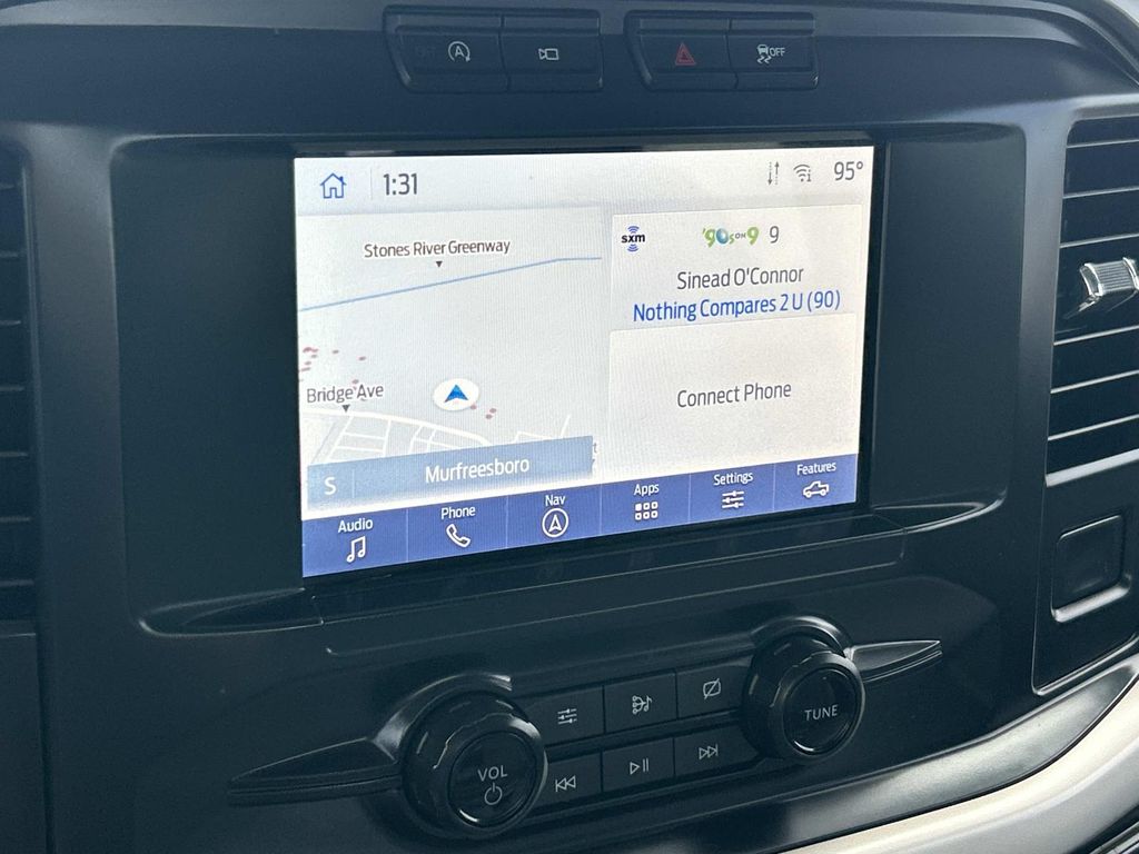 Used 2021 Ford F-150 Truck
