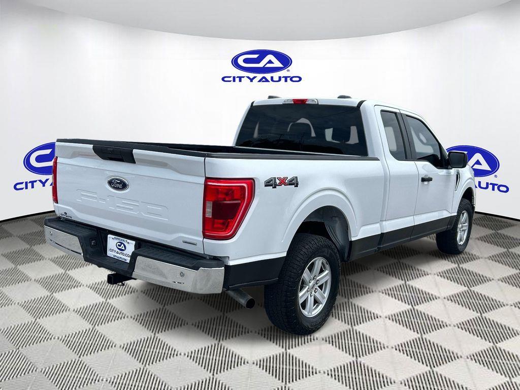Used 2021 Ford F-150 Truck