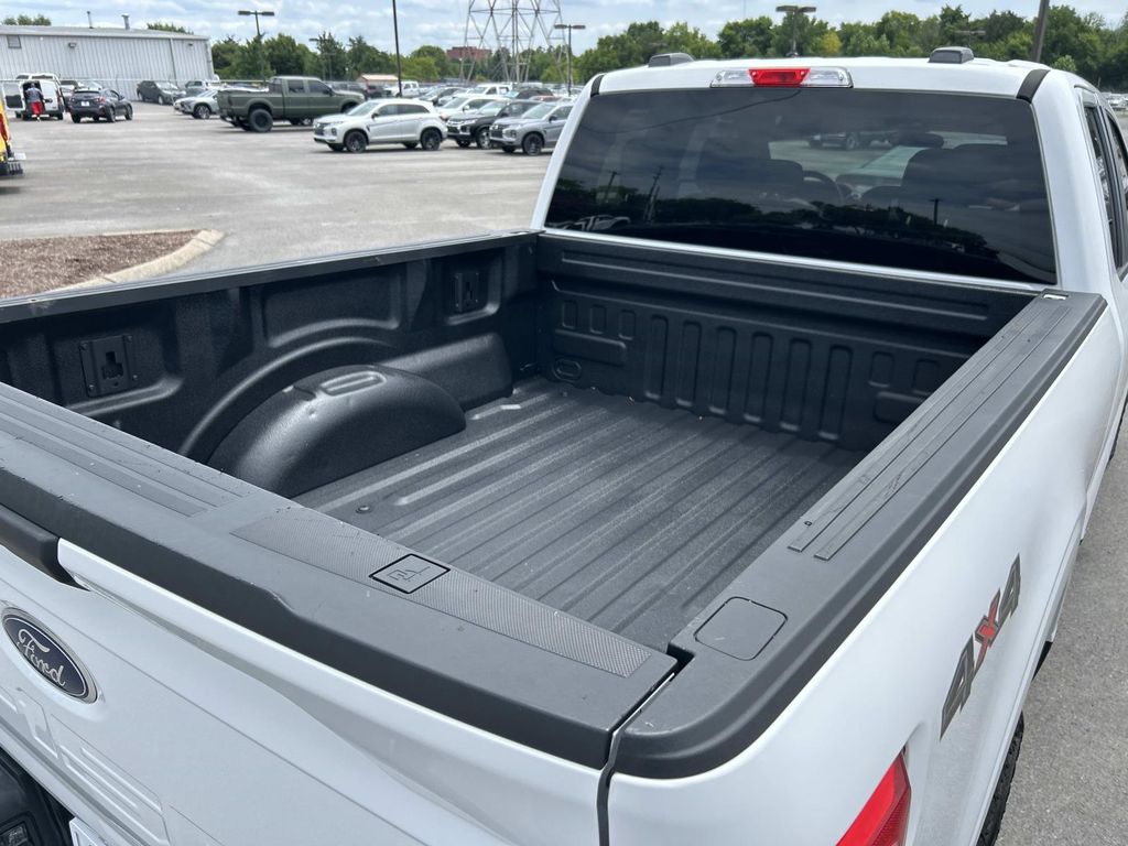 Used 2021 Ford F-150 Truck