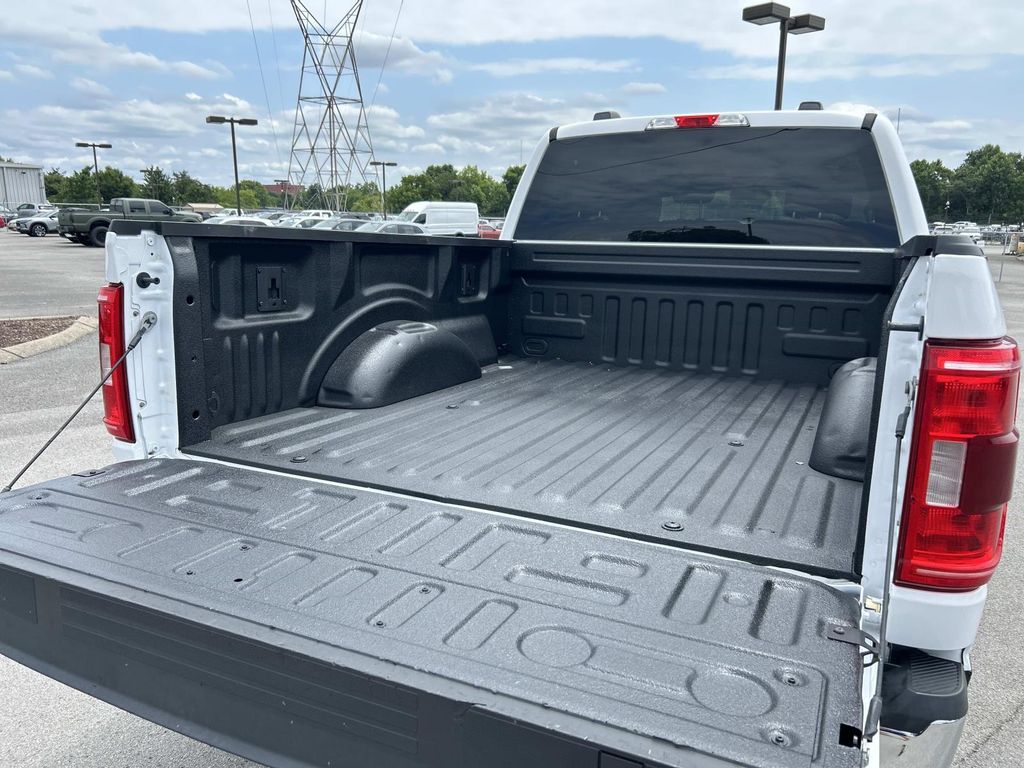Used 2021 Ford F-150 Truck