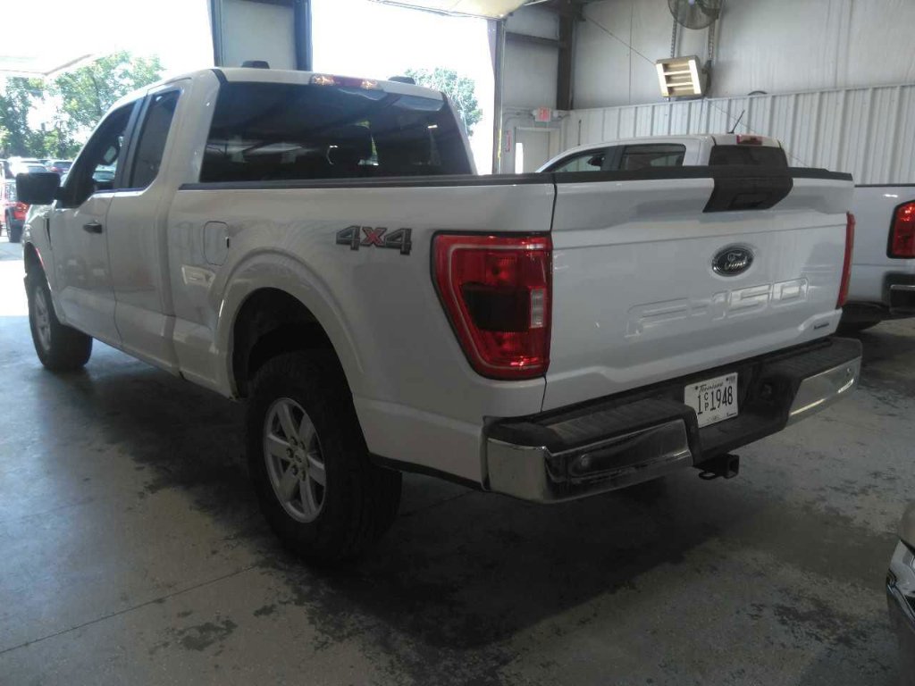 Used 2021 Ford F-150 Truck