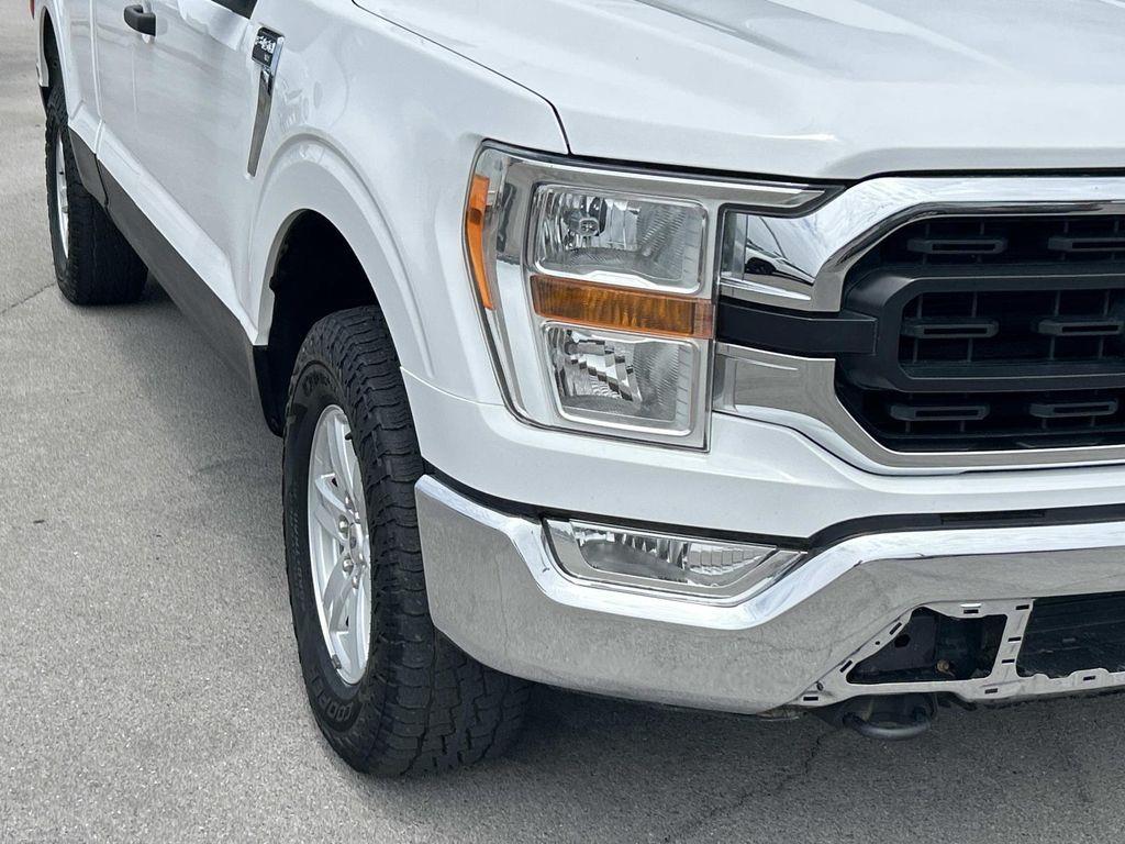 Used 2021 Ford F-150 Truck