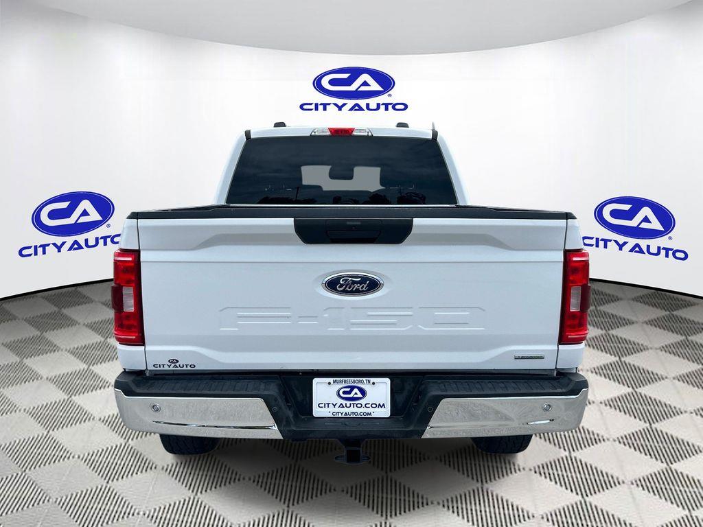 Used 2021 Ford F-150 Truck