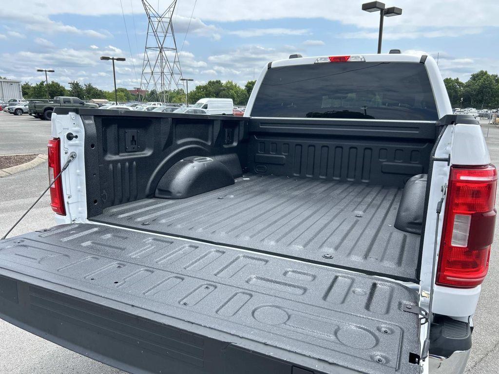 Used 2021 Ford F-150 Truck