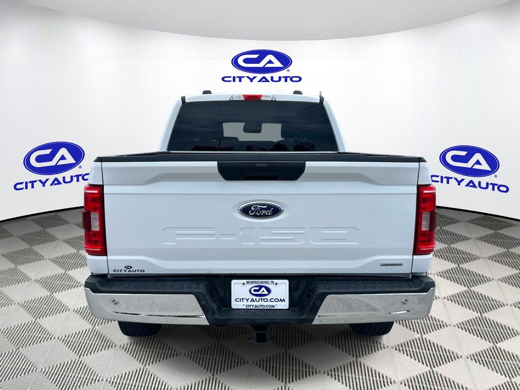 Used 2021 Ford F-150 Truck