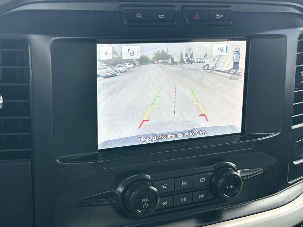 Used 2021 Ford F-150 Truck