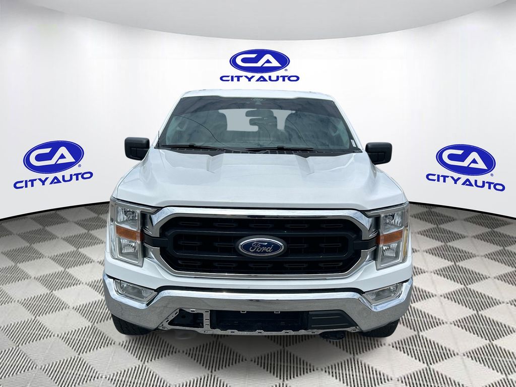 Used 2021 Ford F-150 Truck