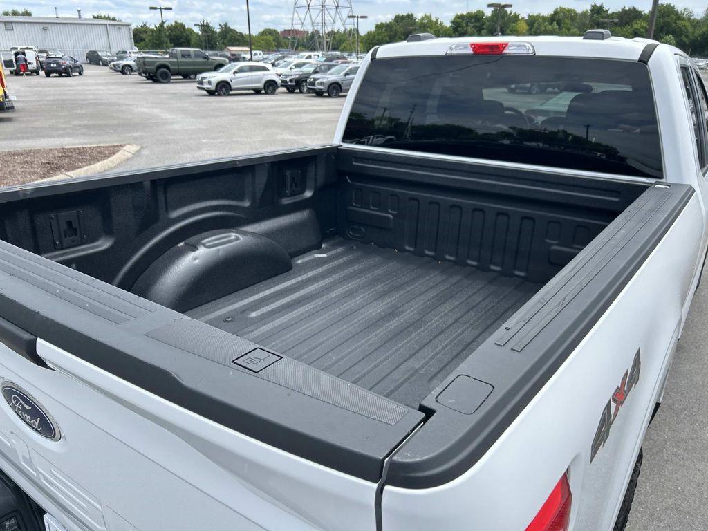 Used 2021 Ford F-150 Truck