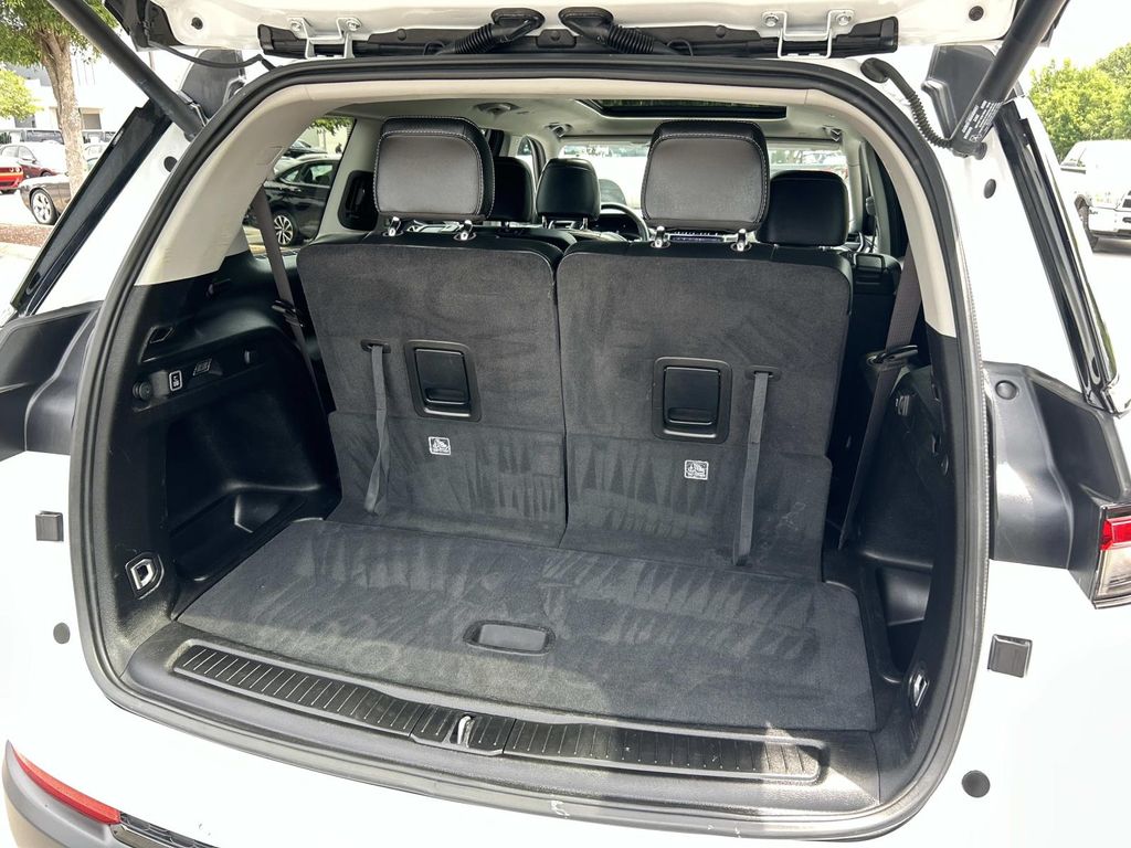 Used 2023 Jeep Grand Cherokee L SUV