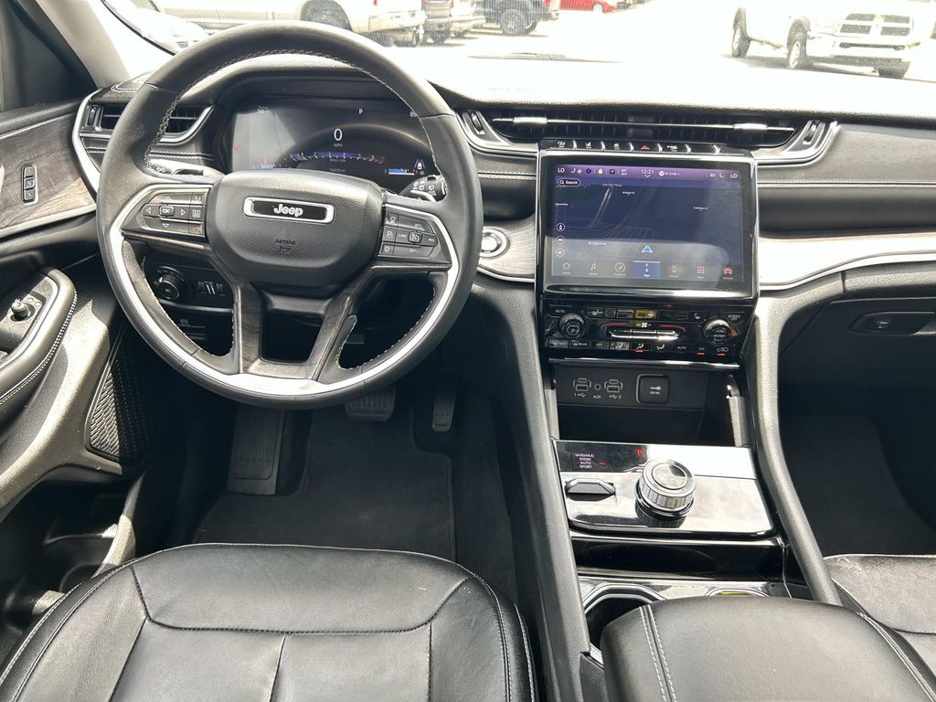 Used 2023 Jeep Grand Cherokee L SUV