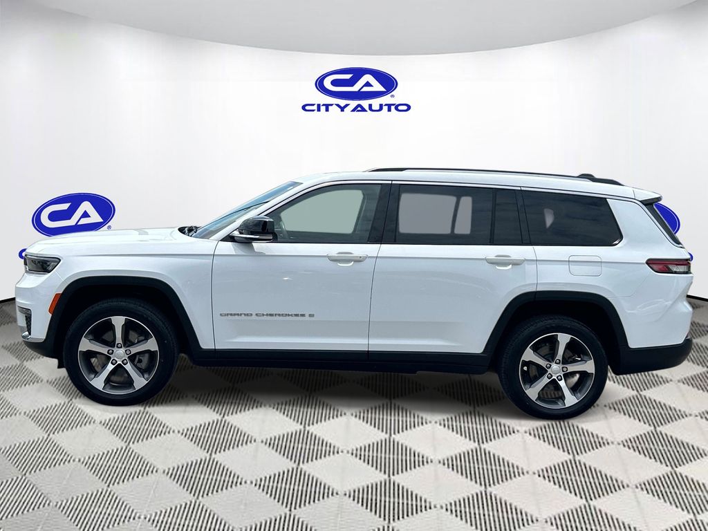 Used 2023 Jeep Grand Cherokee L SUV