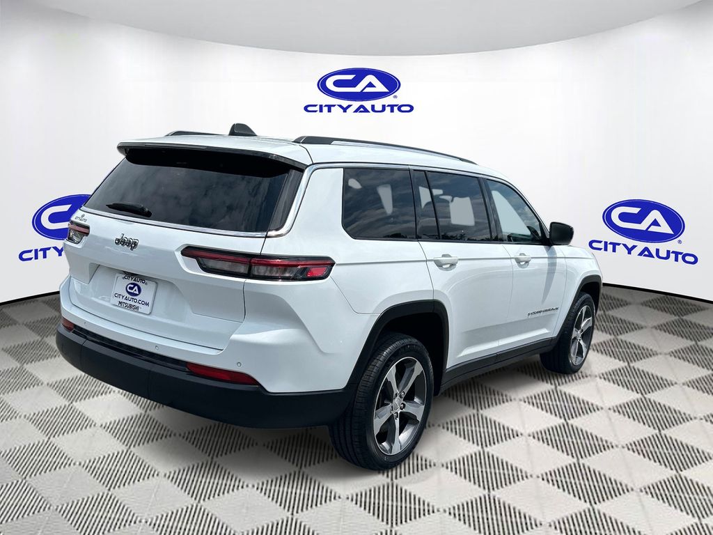 Used 2023 Jeep Grand Cherokee L SUV