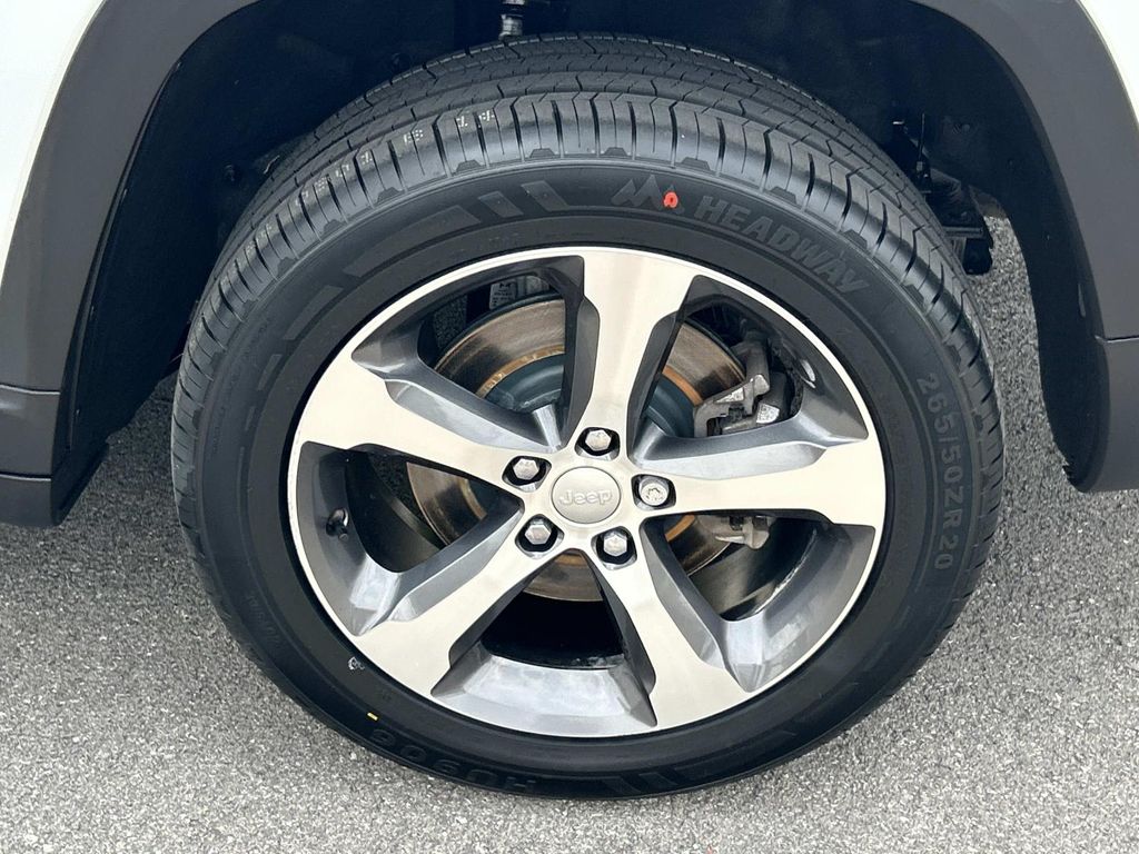 Used 2023 Jeep Grand Cherokee L SUV