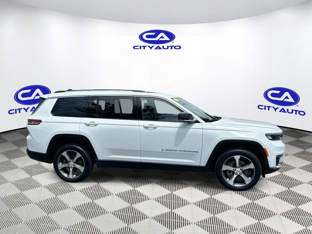 Used 2023 Jeep Grand Cherokee L SUV