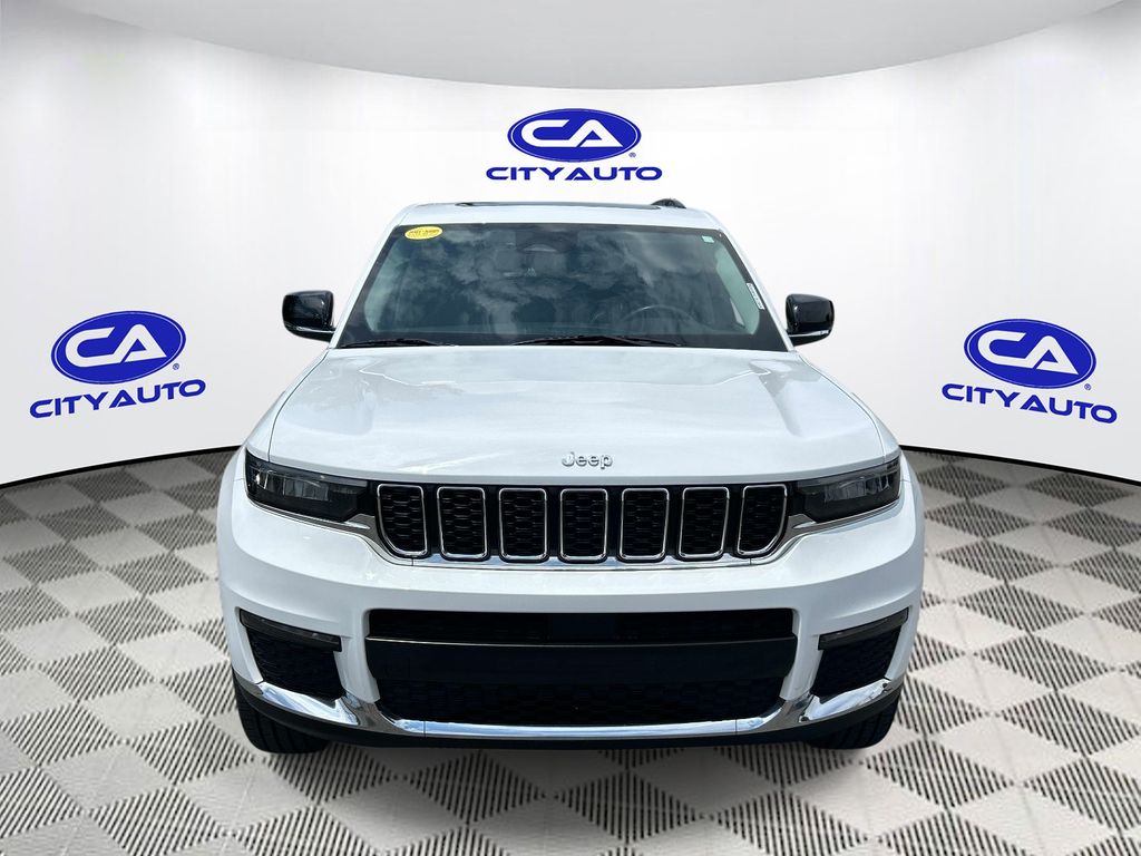 Used 2023 Jeep Grand Cherokee L SUV