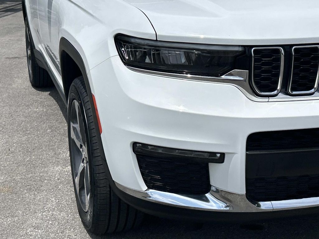 Used 2023 Jeep Grand Cherokee L SUV
