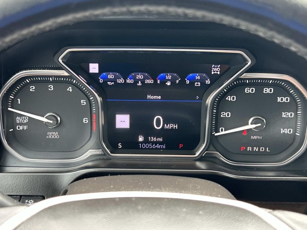 Used 2019 GMC Sierra 1500 Truck