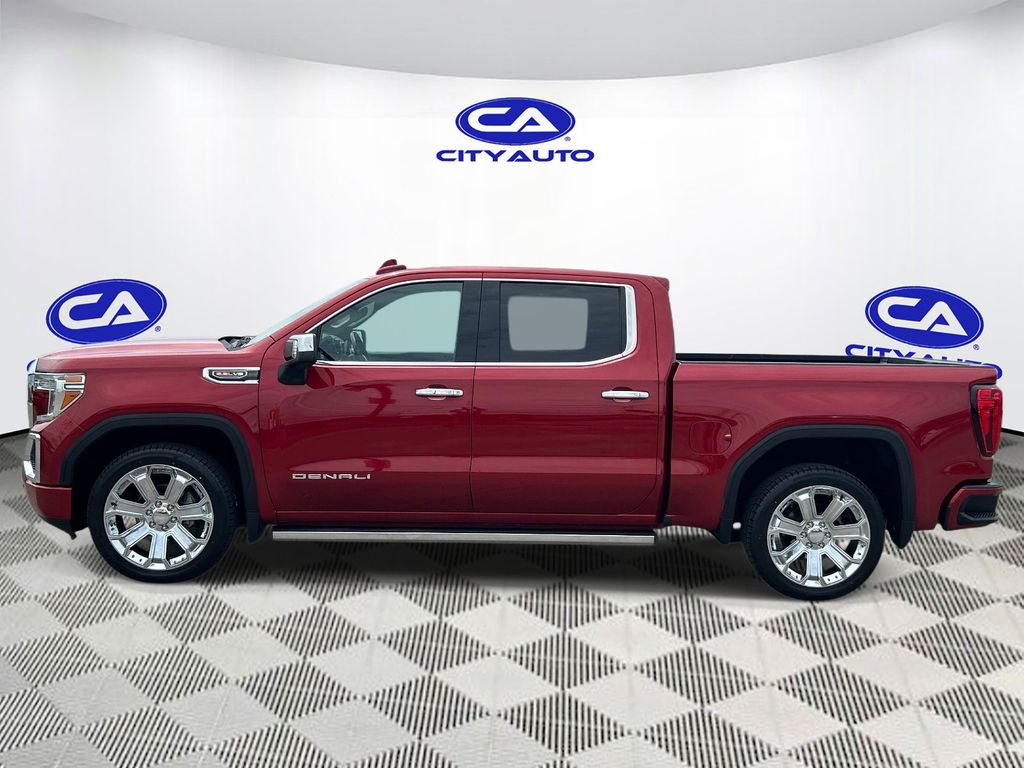 Used 2019 GMC Sierra 1500 Truck