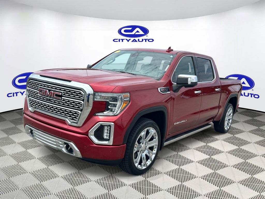 Used 2019 GMC Sierra 1500 Truck