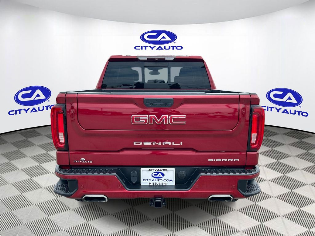 Used 2019 GMC Sierra 1500 Truck