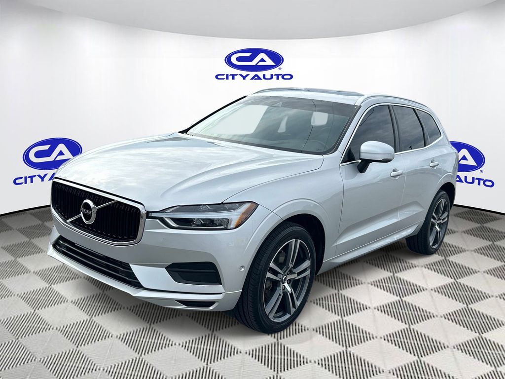 Used 2019 Volvo XC60 T5 SUV