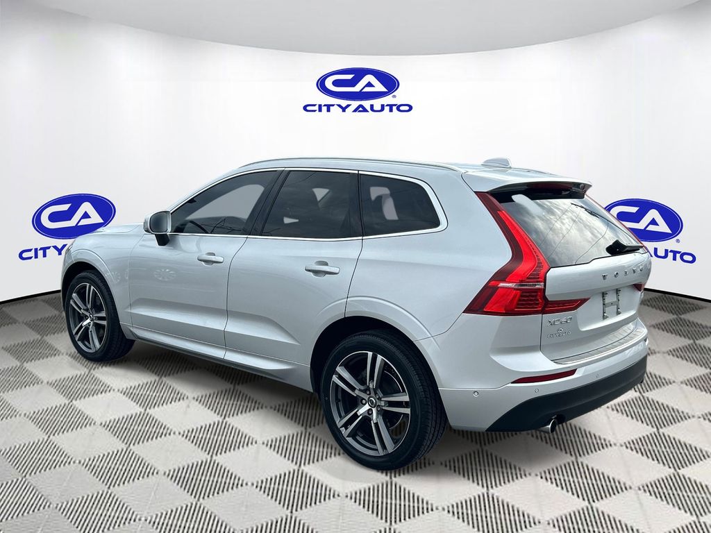 Used 2019 Volvo XC60 T5 SUV