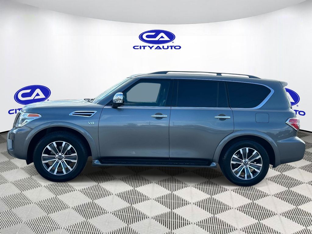 Used 2019 Nissan Armada SUV