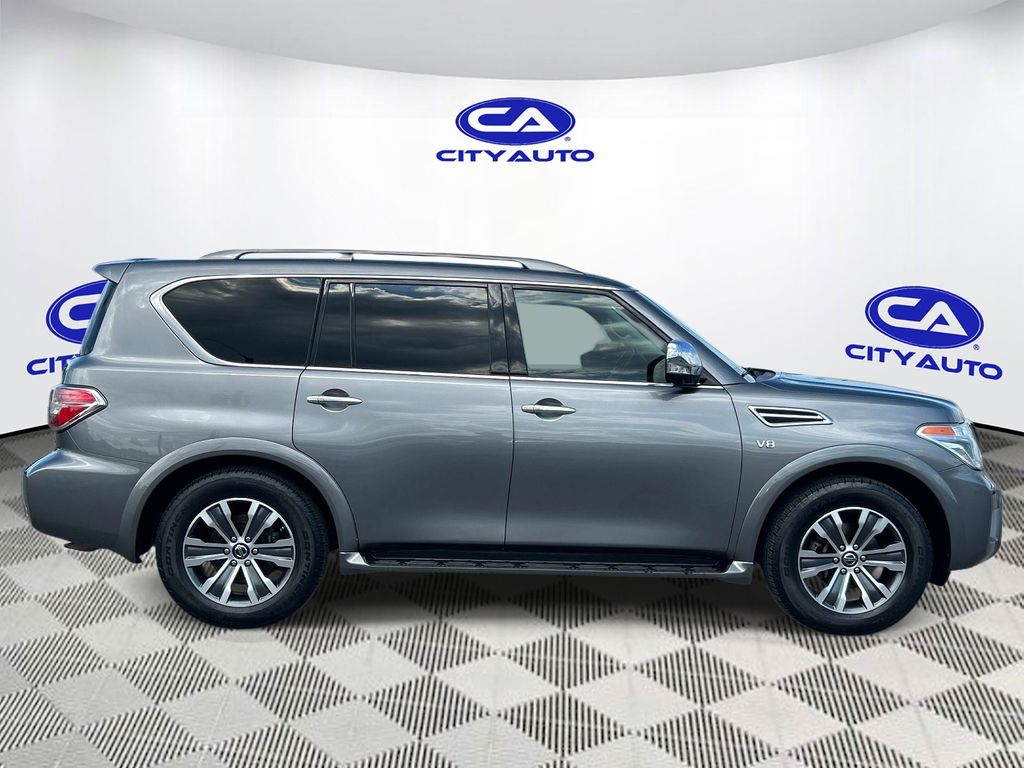 Used 2019 Nissan Armada SUV