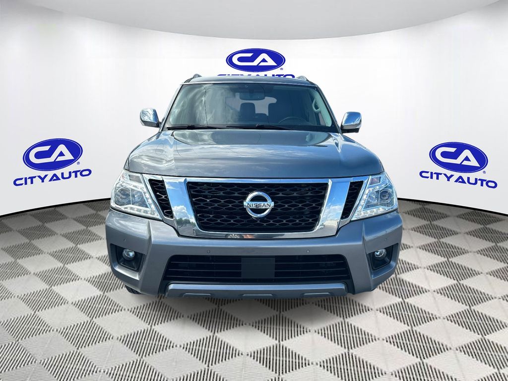 Used 2019 Nissan Armada SUV