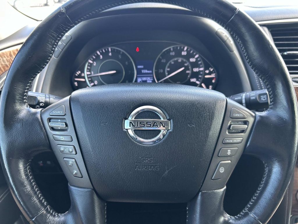 Used 2019 Nissan Armada SUV
