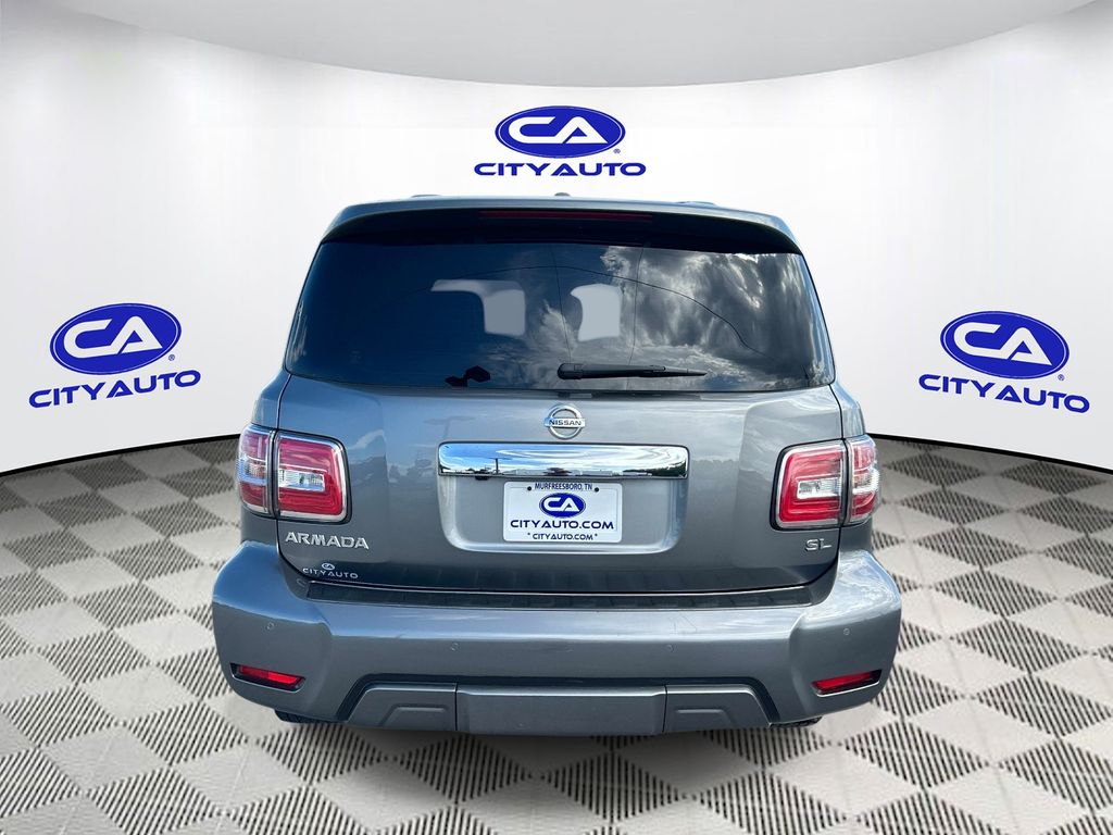 Used 2019 Nissan Armada SUV