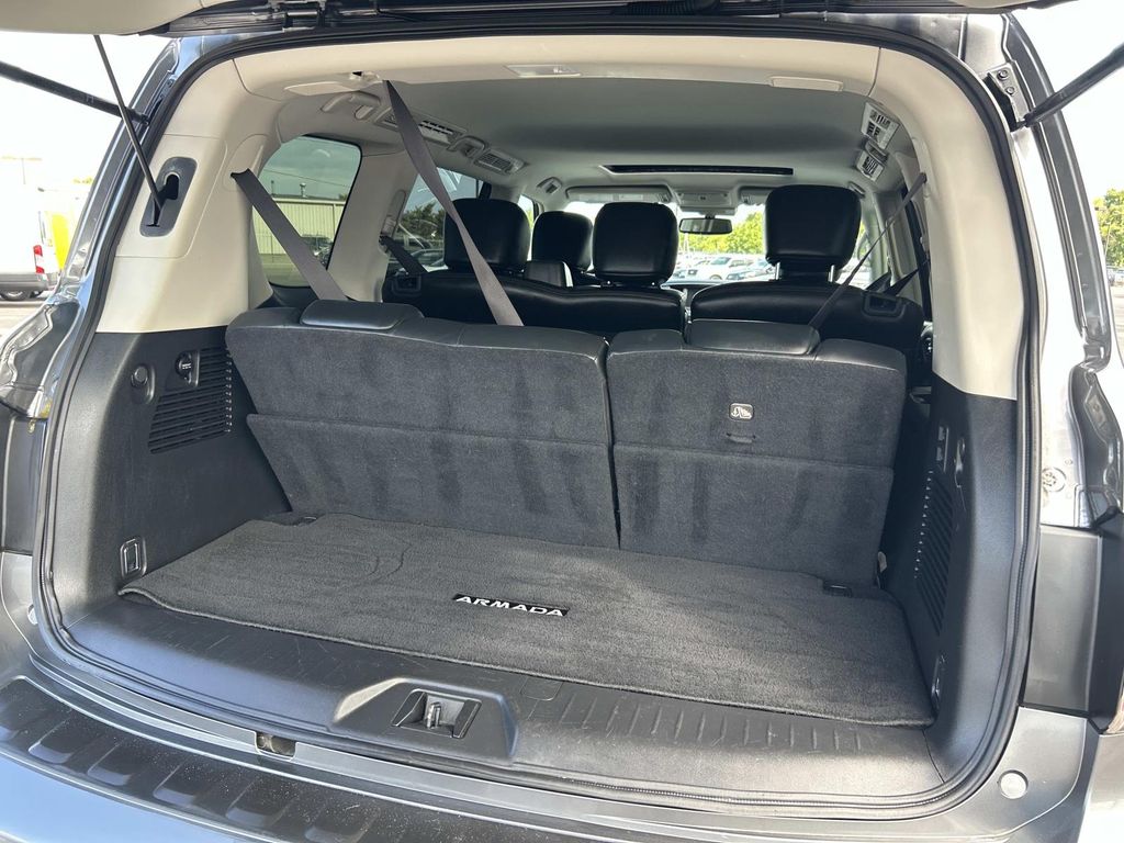 Used 2019 Nissan Armada SUV