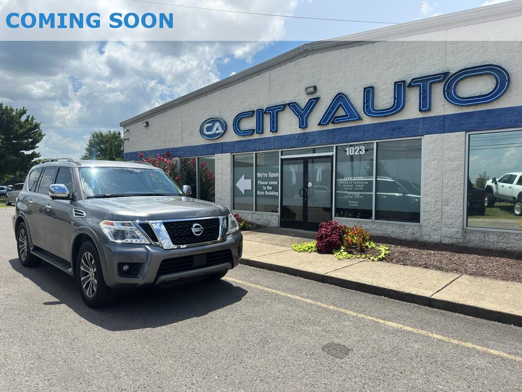 2019 Nissan Armada SL 4X2's photo
