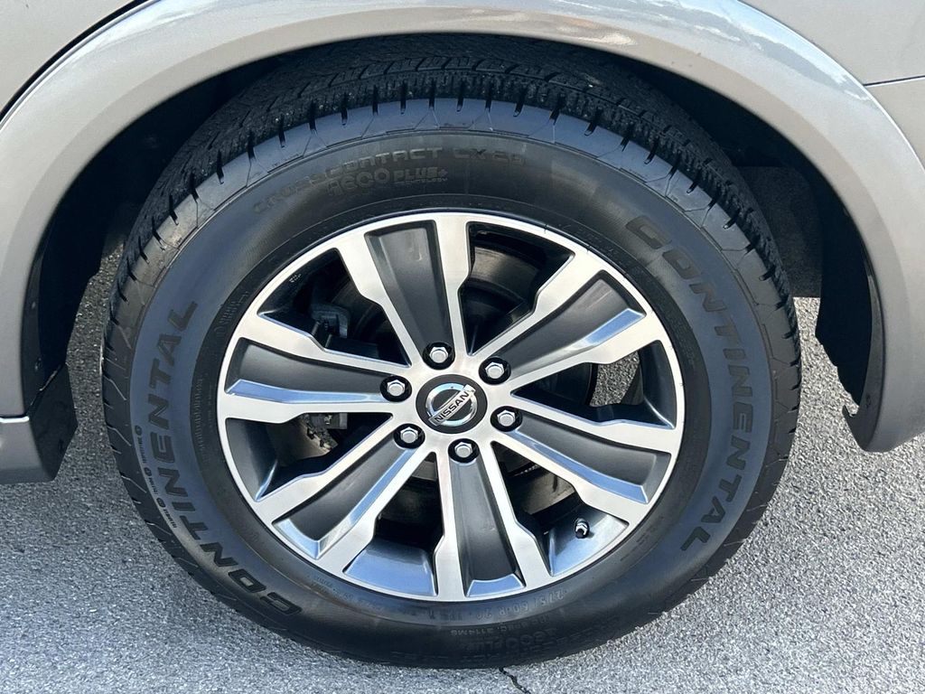 Used 2019 Nissan Armada SUV