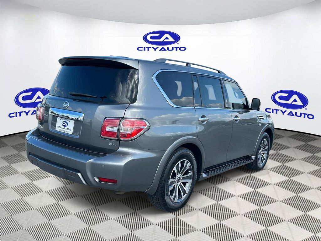 Used 2019 Nissan Armada SUV
