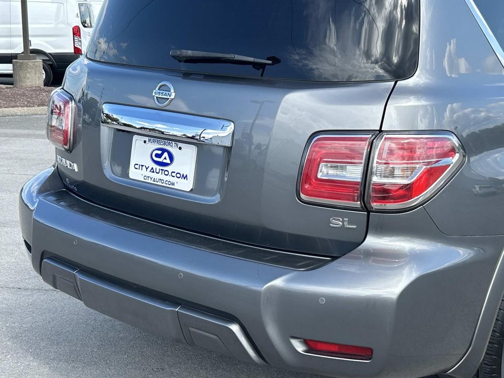 Used 2019 Nissan Armada SUV