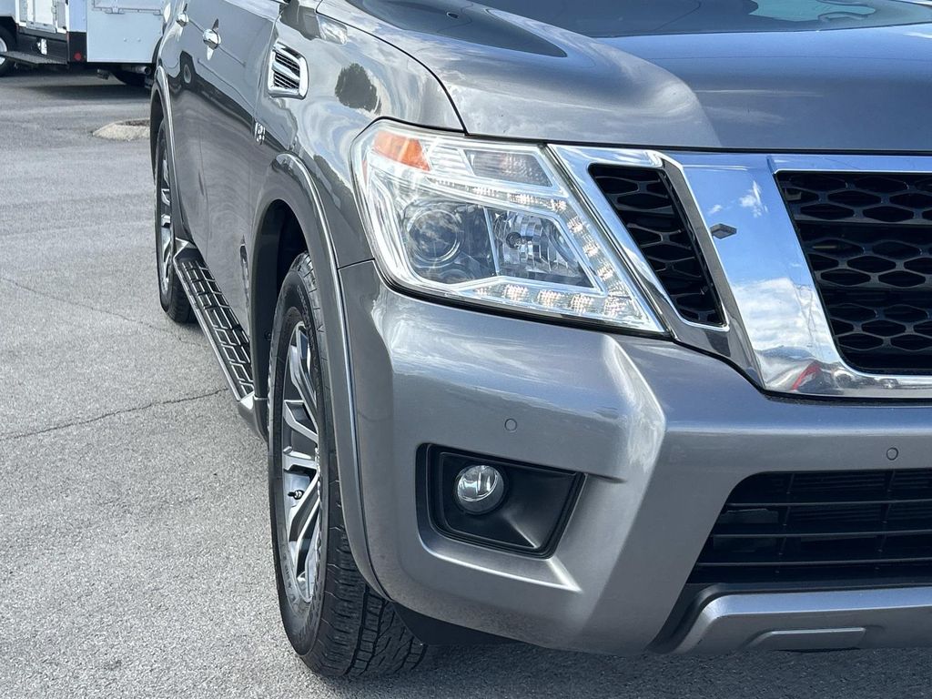 Used 2019 Nissan Armada SUV