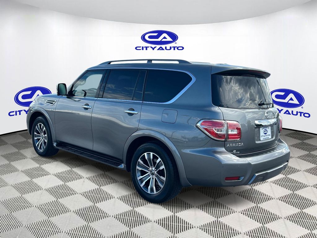 Used 2019 Nissan Armada SUV