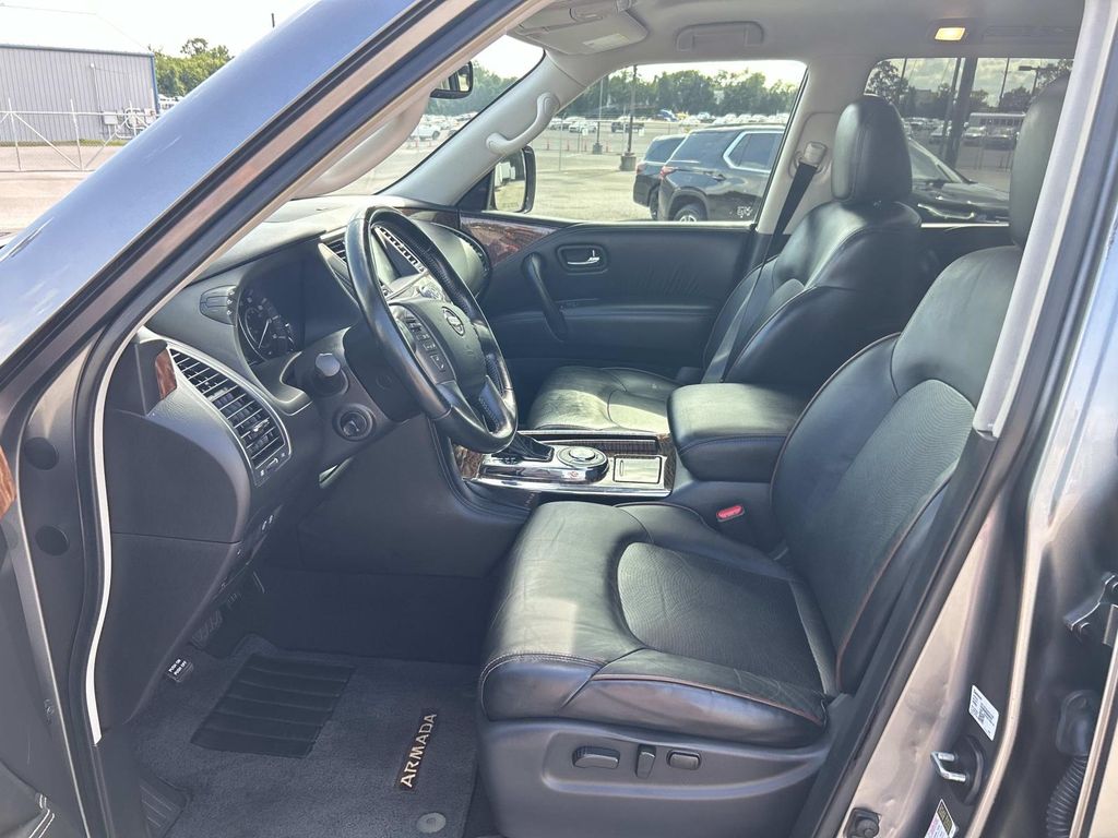 Used 2019 Nissan Armada SUV