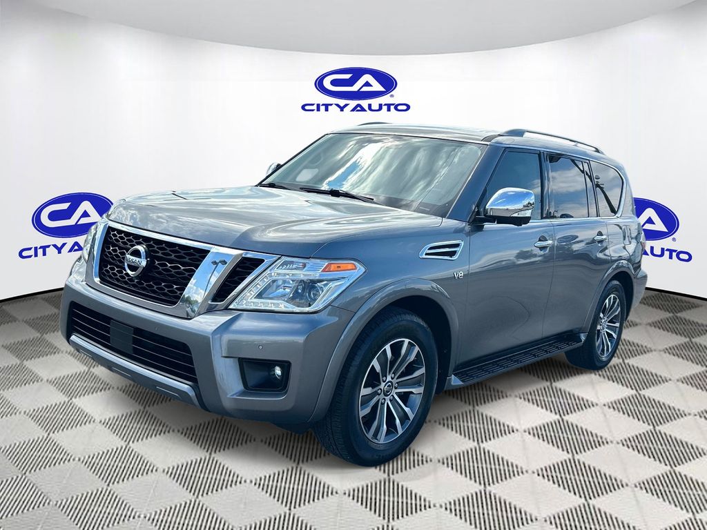 Used 2019 Nissan Armada SUV