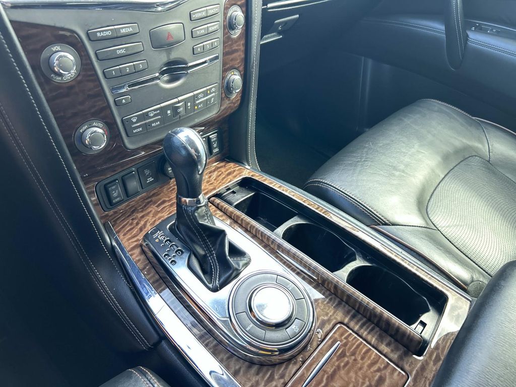 Used 2019 Nissan Armada SUV