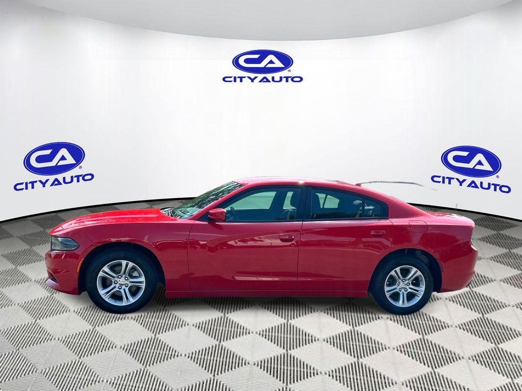 Used 2022 Dodge Charger Sedan