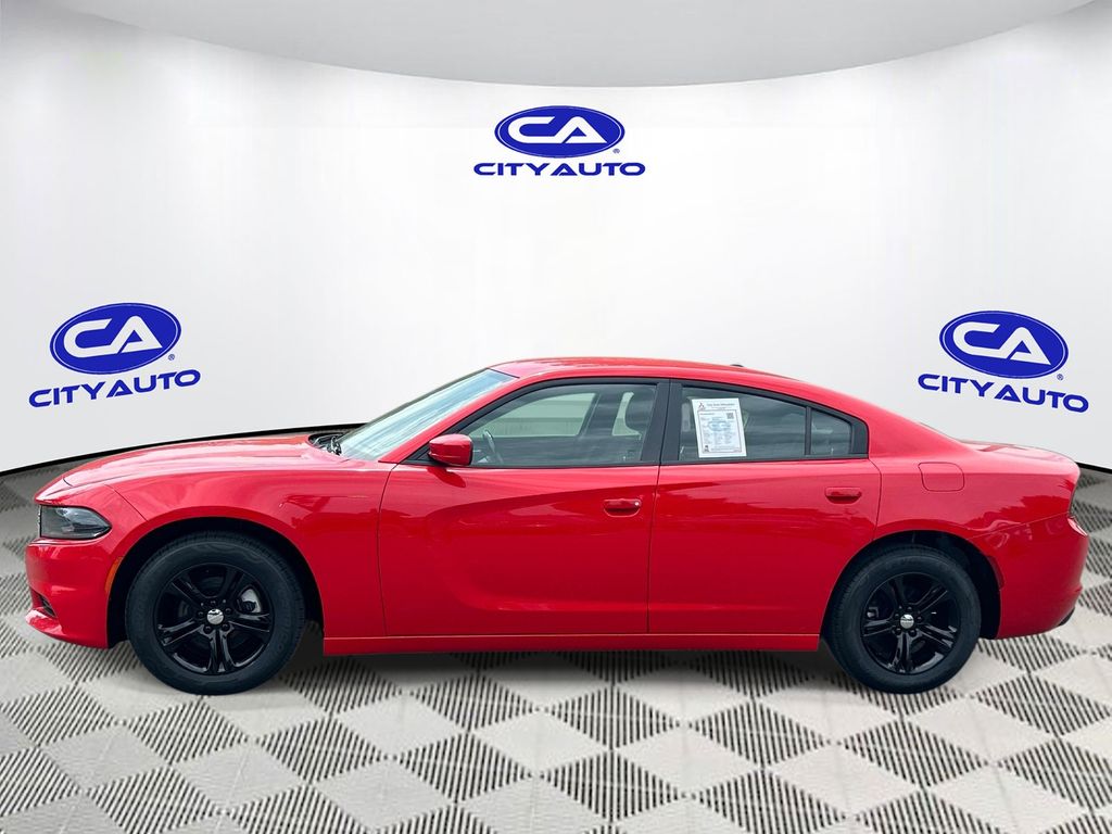 Used 2022 Dodge Charger Sedan