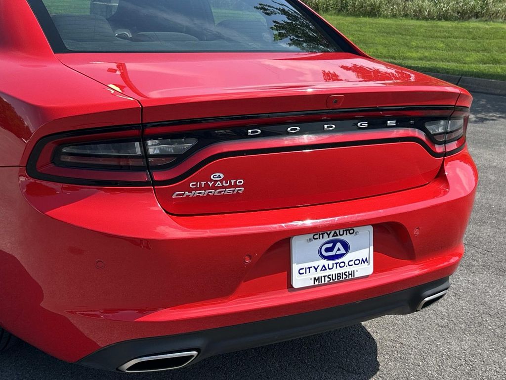 Used 2022 Dodge Charger Sedan