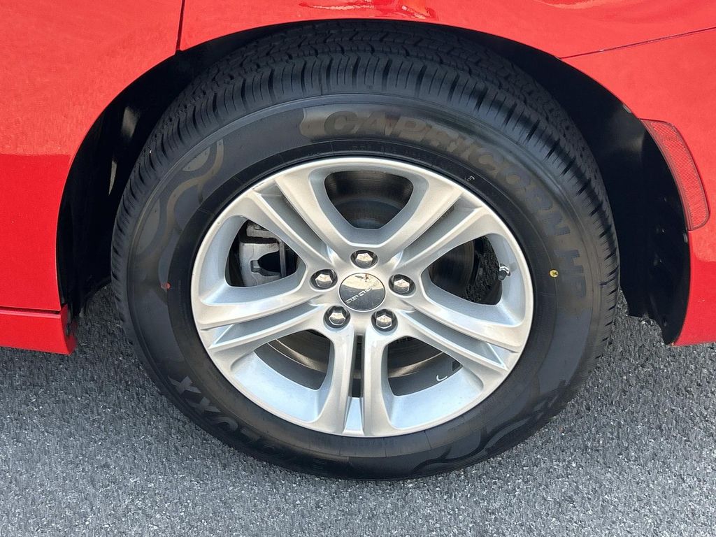 Used 2022 Dodge Charger Sedan