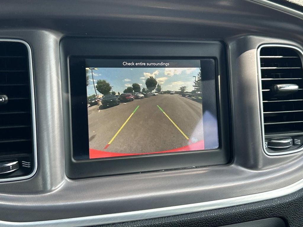 Used 2022 Dodge Charger Sedan