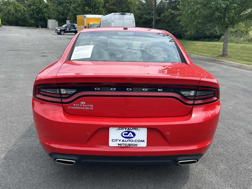 Used 2022 Dodge Charger Sedan