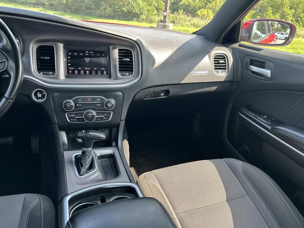 Used 2022 Dodge Charger Sedan